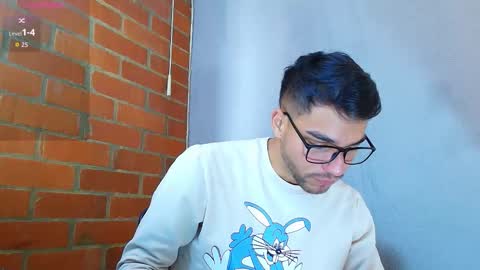 Snapshot of lucky_blessed chatting on 12, 10, 2025 lucky_blessed online show from 12, 10, 2025