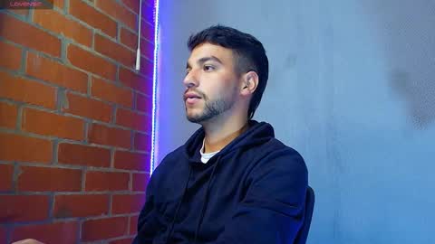 Snapshot of lucky_blessed chatting on 23, 10, 2025 lucky_blessed online show from 23, 10, 2025