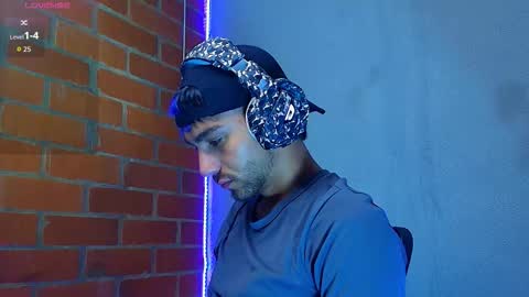 lucky_blessed online show from 28, 11, 2025