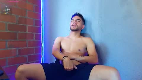 lucky_blessed online show from 5, 12, 2025