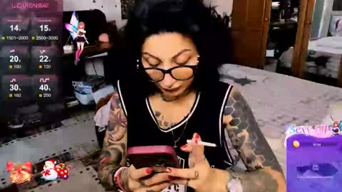 lucky_deniz online show from 18, 12, 2024