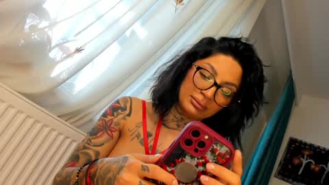 lucky_deniz online show from 26, 1, 2025
