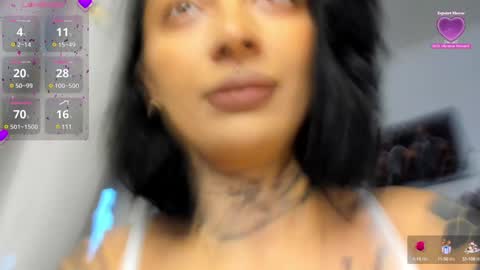 lucky_deniz online show from 1, 2, 2025