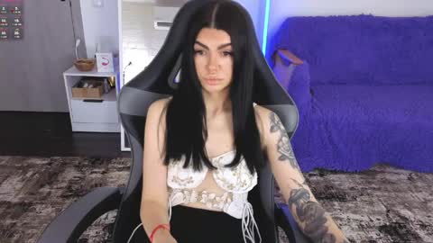 Snapshot of luckyrebel_ chatting on 28, 4, 2026 Monika online show from 28, 4, 2026