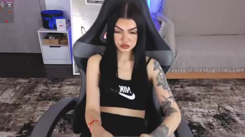 Snapshot of luckyrebel_ chatting on 29, 4, 2026 Monika online show from 29, 4, 2026