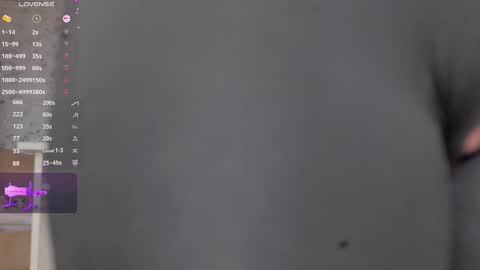 Snapshot of luckystrikee_ chatting on 23, 2, 2025 Alice online show from 23, 2, 2025