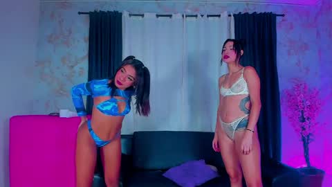 luna alice francisco mike online show from 17, 4, 2026