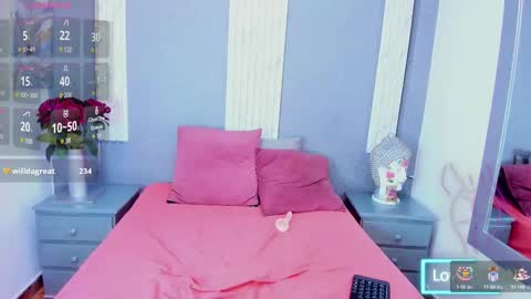 lucy_canel online show from 11, 3, 2025