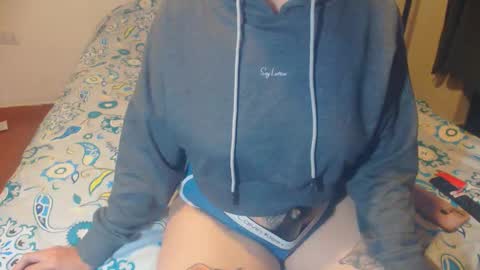 Lucia online show from 10, 10, 2025