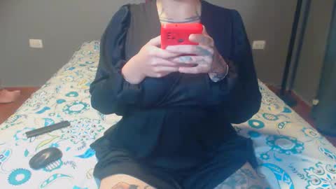 Lucia online show from 25, 3, 2026