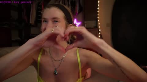 Lucy. online show from 11, 1, 2025