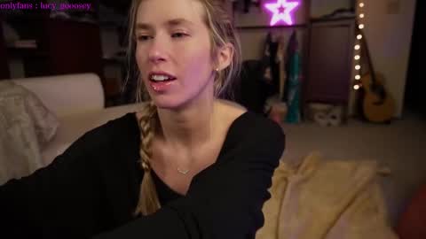 Lucy. online show from 22, 1, 2025