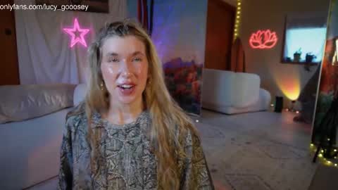 Lucy. online show from 14, 9, 2025