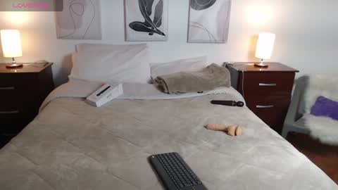 Luciana online show from 8, 2, 2025