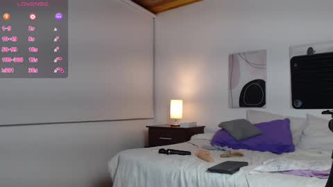 Luciana online show from 7, 3, 2025