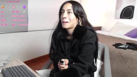 Luciana online show from 11, 3, 2025