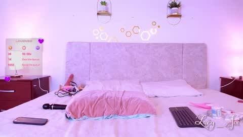 Luciana online show from 11, 1, 2026