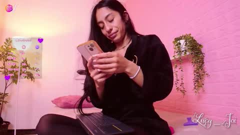 Luciana online show from 12, 3, 2026