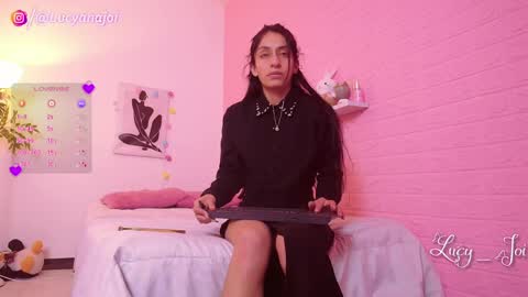 Luciana online show from 4, 4, 2026