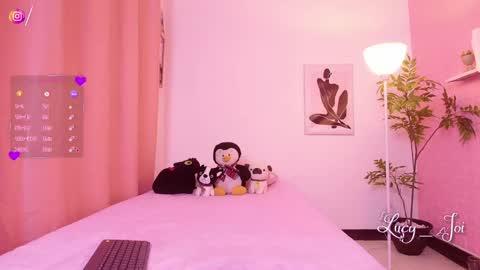 Snapshot of lucy_joi chatting on 8, 5, 2026 Luciana online show from 8, 5, 2026