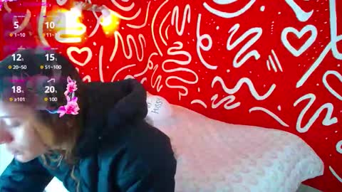 Snapshot of lucy_rivera17 chatting on 23, 2, 2026 Lucy online show from 23, 2, 2026