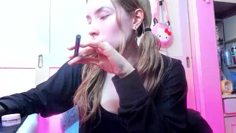 Snapshot of lucy_s3x chatting on 25, 10, 2025 Lulu online show from 25, 10, 2025