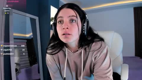 Snapshot of lucy_smith7 chatting on 15, 1, 2025 Sofia  online show from 15, 1, 2025