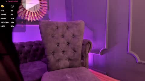 Snapshot of lucy_williiams chatting on 13, 1, 2025 Lucy online show from 13, 1, 2025