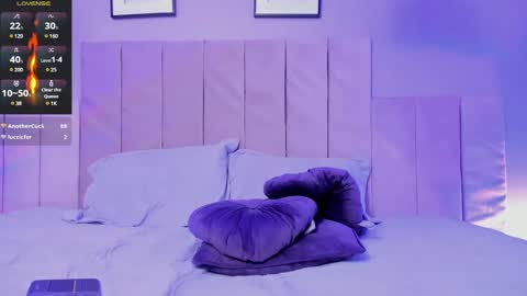 Snapshot of lucy_williiams chatting on 2, 2, 2025 Lucy online show from 2, 2, 2025