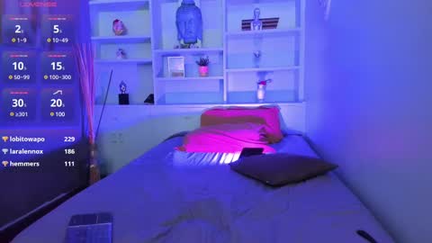 Snapshot of lucy_williiams chatting on 20, 2, 2025 Lucy online show from 20, 2, 2025