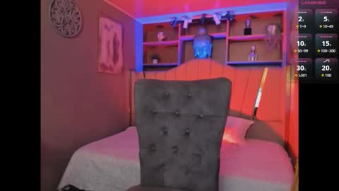 Snapshot of lucy_williiams chatting on 20, 10, 2025 Lucy online show from 20, 10, 2025