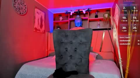 Snapshot of lucy_williiams chatting on 8, 11, 2025 Lucy online show from 8, 11, 2025