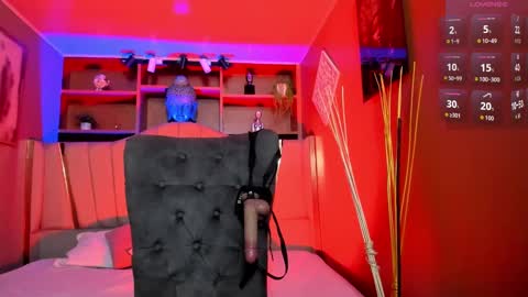 Snapshot of lucy_williiams chatting on 12, 11, 2025 Lucy online show from 12, 11, 2025