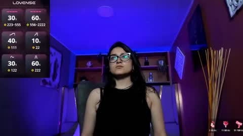 Snapshot of lucy_williiams chatting on 4, 12, 2025 Lucy online show from 4, 12, 2025