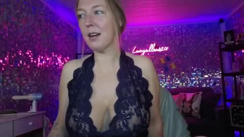 lucyallen4201 online show from 6, 4, 2026