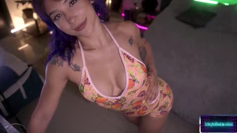 Snapshot of lucyallenx chatting on 3, 2, 2026 Lucy Alien online show from 3, 2, 2026