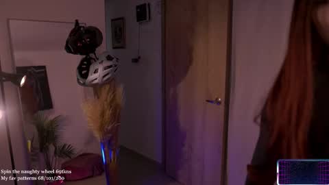 Snapshot of lucyallenx chatting on 3, 3, 2026 Lucy Alien online show from 3, 3, 2026