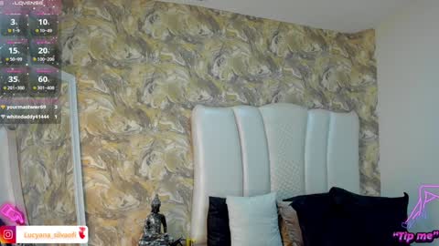 Lucyana Silva online show from 5, 2, 2025