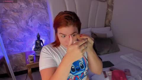 Lucyana Silva online show from 11, 3, 2025