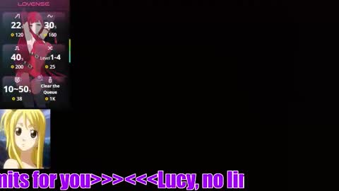 Lucy online show from 19, 12, 2025