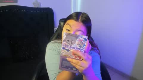 Lucy Petit online show from 2, 12, 2025