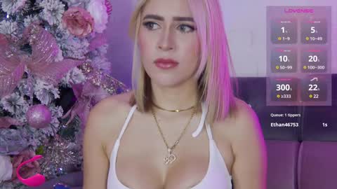 Snapshot of lucyrouse18 chatting on 2, 2, 2025 Lucy online show from 2, 2, 2025