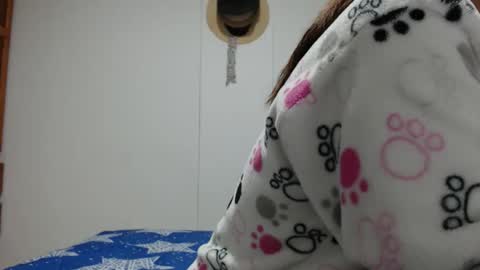 I am Luciana Martin... Welcome in my room online show from 10, 2, 2026