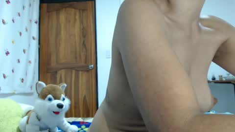 Snapshot of lucysexy4u chatting on 18, 7, 2026 I am Luciana Martin... Welcome in my room online show from 18, 7, 2026