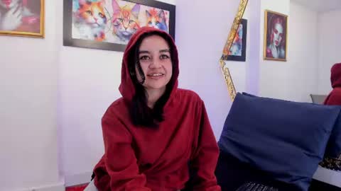 Snapshot of lucywalkeer chatting on 28, 6, 2026 LucyWalkeer online show from 28, 6, 2026