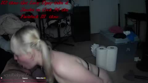 LucyXRicky Aka RuhbieRay online show from 11, 7, 2026