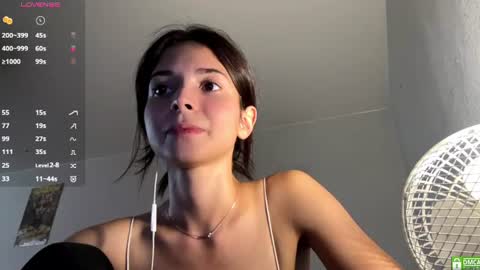 Snapshot of ludivinablice chatting on 15, 7, 2026 Mika online show from 15, 7, 2026