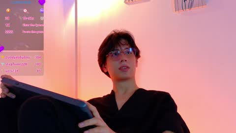 Lui online show from 27, 3, 2026