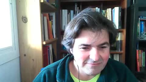 LUIGIJOHN online show from 16, 2, 2025