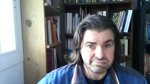 LUIGIJOHN online show from 25, 11, 2025